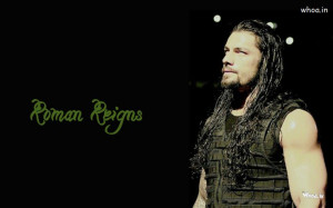 ... Download,Images of Roman Reigns,Roman Reigns Going For Fight Wallpaper