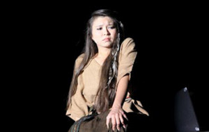 Nanyehi questions the meaning of life in 