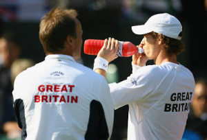 Quote of the Day: Murray on British Davis Cup team