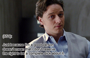 Charles Xavier ( X-Men: First Class Incarnation)