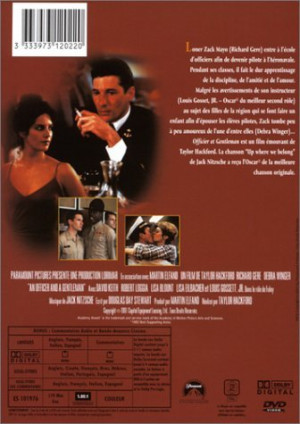 ... 2000 titles an officer and a gentleman an officer and a gentleman 1982