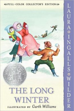 The Long Winter (Little House Series: Classic Stories #6)