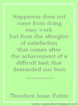 Manage Your Tasks, Not Your Time