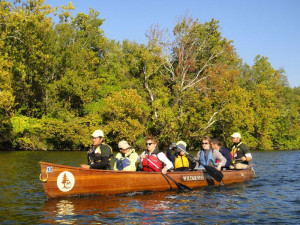 Paddling the Potomac River, Washington DC. photo by: Wendlandt, A