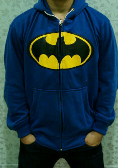 BATMAN HOODIE