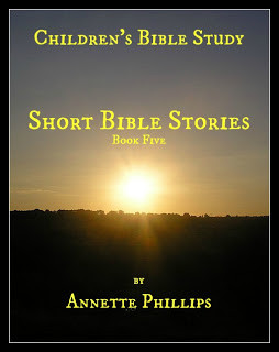 Short Bible Stories﻿