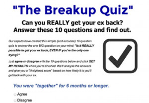 Take the Breakup Quiz!