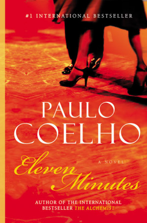 ... first Paulo Coelho book that I had read and enjoyed his writing style