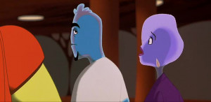 Osmosis Jones Quotes and Sound Clips