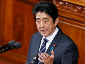 Shinzo Abe primer ministro japon s AP Koji Sasahara