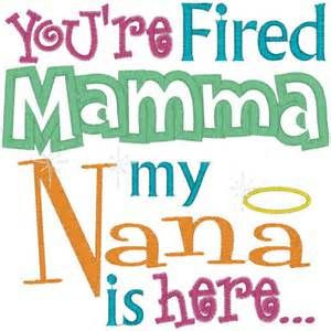 Nana Quotes And Sayings - Bing Images