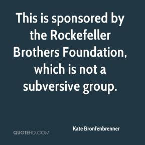Rockefeller Quotes