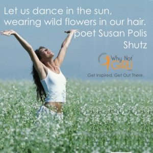 Susan Polis Schutz Summer Quote