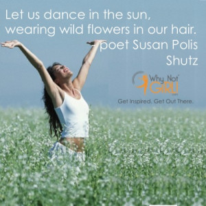 Susan Polis Schutz Summer Quote