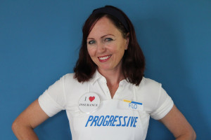 Flo The Progressive Insurance Girl