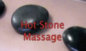 This Hot Stone Therapy instructional video will teach you how to ...