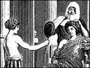 Women Slaves in Ancient Rome