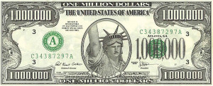 Million Dollars Image