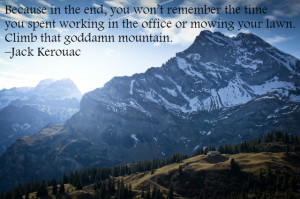 Inspirational Hiking Quotes