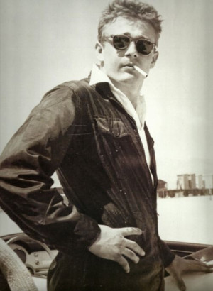 James Dean - No list would be complete without....