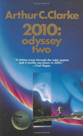 2010: Odyssey Two (Space Odyssey, #2)