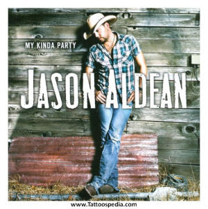 Jason Aldean Tattoos On This Town Ringtone 2 » Je T’aime Tattoo ...