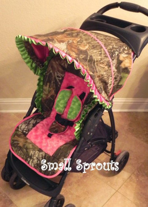 ... : Liberty Mossy Oak Breakup Camo Baby but without the neon green