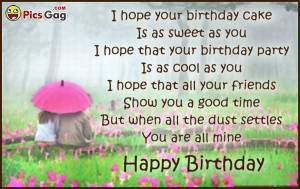 ... sweet quotes happy birthday sweet quotes for her happy birthday to her