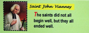 Quotes From The Saints Part