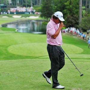 Jason Dufner And His Wife