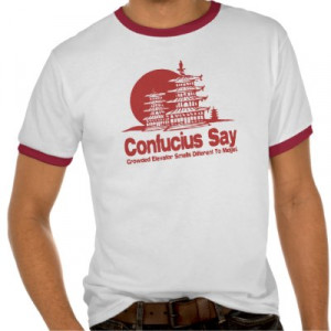 funny confucius quotes dirty