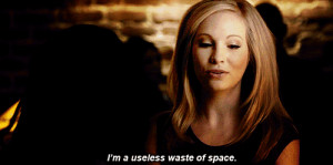 The Vampire Diaries | Caroline