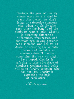 love this quote so much! It’s from Marvin J. Ashton, and after ...