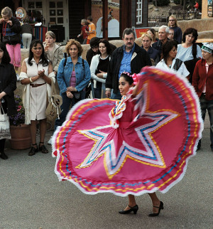 Category: News | Tags: culture , dance , mexico