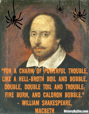 In Their Words: William Shakespeare