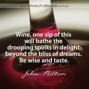 Wine Quotes