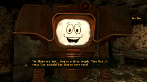 Fallout New Vegas Funny Quotes