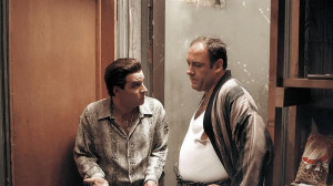 picture of Tony and Silvio from the first season episode, 