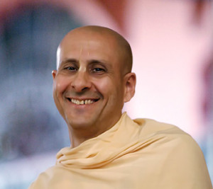 Quotes by Radhanath Swami