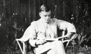 Alan Turing had a reputation of being an eccentric but he could also ...
