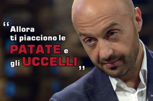 JOE BASTIANICH ... “un cuoco a New York”