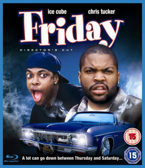 ... By Ice Cube Friday Straight Up Interviews With Director F