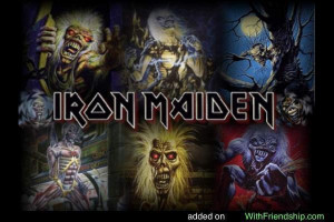 Iron Maiden