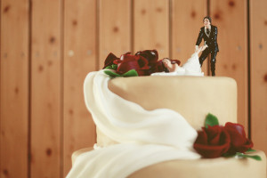 Funny Wedding Cake