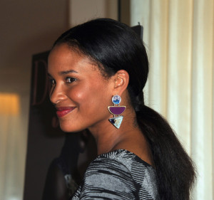 Joy Bryant Actress Attends
