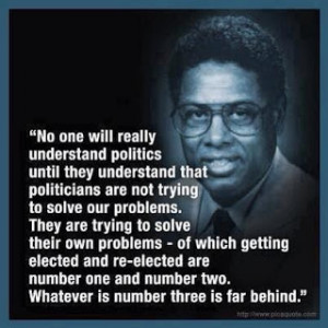 Thomas Sowell's birthday is today, June 30.