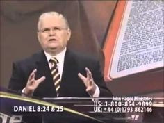 John Hagee The Coming New World Order.