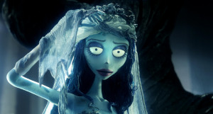 Emily,the corpse bride Emily :)