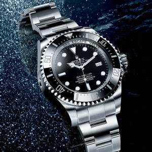 The Watch Quote: Photo - Rolex Deepsea Challenge