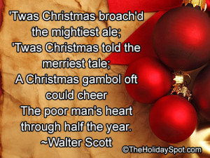 Christmas Quotes and Sayings